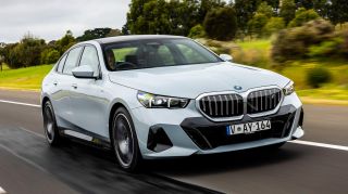 2024 BMW i5 eDrive40 review