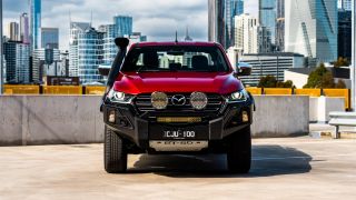 2024 Mazda BT-50 GT Thunder Pro review