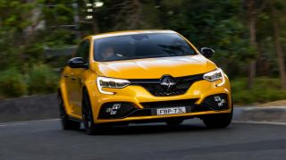 2024 Renault Megane R.S. Ultime review