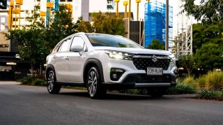 2024 Suzuki S-Cross review