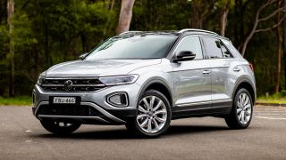 2024 Volkswagen T-Roc review