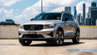 2024 Volvo XC40 review