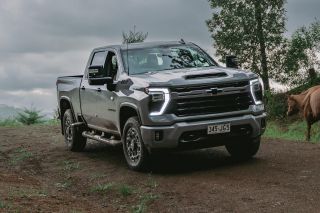 2024 Chevrolet Silverado 2500 HD review