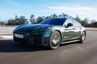 2024 Porsche Panamera review