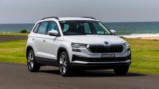 2024 Skoda Karoq review