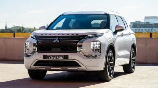 2024 Mitsubishi Outlander Exceed review