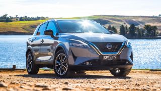 2024 Nissan Qashqai e-Power review