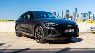 2024 Audi Q8 Sportback 55 e-tron review