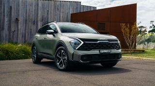 2025 Kia Sportage Hybrid review