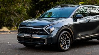 2025 Kia Sportage GT-Line Hybrid review