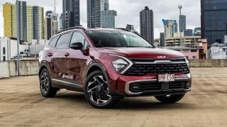 2024 Kia Sportage SX+ 2.0 FWD review