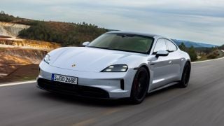 2024 Porsche Taycan review