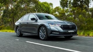 2024 Skoda Octavia Sportline review