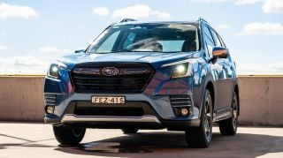 2024 Subaru Forester review