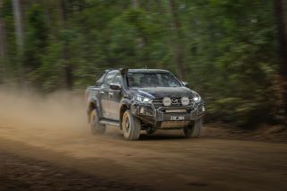 Mazda BT-50 Thunder Pro: A ute without boundaries