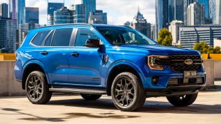 2024 Ford Everest Sport 4x2 review