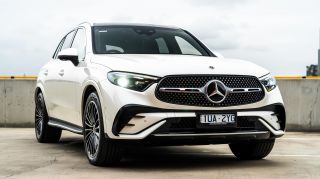 2024 Mercedes-Benz GLC review