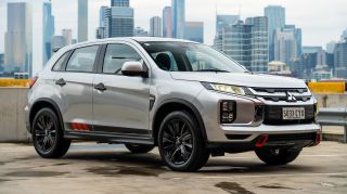 2024 Mitsubishi ASX review