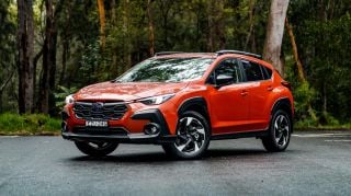 2025 Subaru Crosstrek review