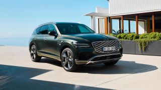 2025 Genesis GV80 review