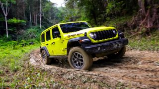 2024 Jeep Wrangler review