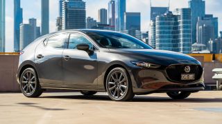 2024 Mazda 3 G20 Touring Hatch review