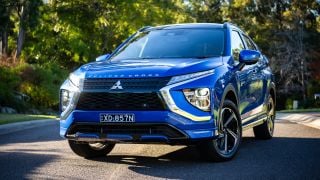 2024 Mitsubishi Eclipse Cross PHEV review