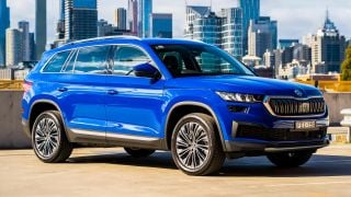 2024 Skoda Kodiaq Style review