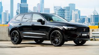 2024 Volvo XC60 Black Edition review