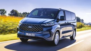 2025 Ford Tourneo review