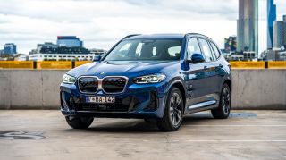 2024 BMW iX3 review