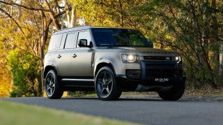 2024 Land Rover Defender 110 P400e X-Dynamic SE review