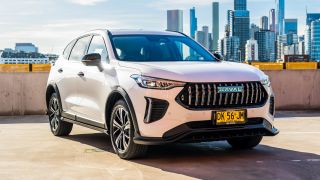 2024 GWM Haval Jolion Ultra Hybrid review