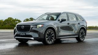 2024 Mazda CX-90 G50e Azami review