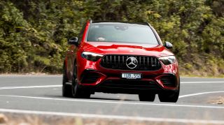 2024 Mercedes-AMG GLC 63 S E Performance review