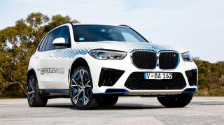 2024 BMW iX5 Hydrogen review: Quick drive