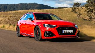 2024 Audi RS4 Avant Competition Plus review