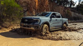 2024 Ford Ranger Tremor review