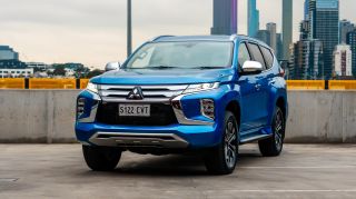 2024 Mitsubishi Pajero Sport review