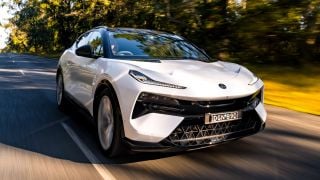 2025 Lotus Eletre review: Quick drive