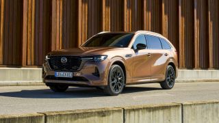 2025 Mazda CX-80 review