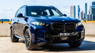 2025 BMW X5 review