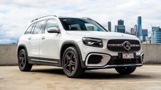 2025 Mercedes-Benz GLB review