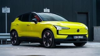 2025 Volvo EX30 review