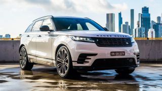 2025 Range Rover Velar review