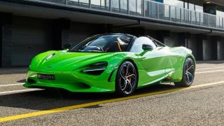 2025 McLaren 750S review