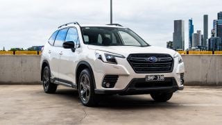 2025 Subaru Forester review