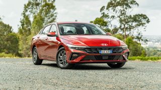 2025 Hyundai i30 Sedan review