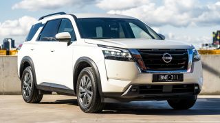 2025 Nissan Pathfinder review