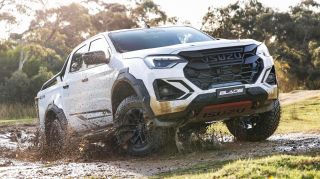 2025 Isuzu D-Max Blade review